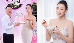 Phương Oanh lột xác ngoạn mục sau khi công khai tình cảm với Shark Bình