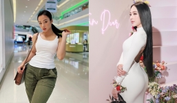 Angela Phương Trinh khoe đường cong rắn rỏi, vòng eo vượt xa Ngọc Trinh