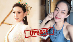 Bị chị gái Đặng Thu Thảo khởi kiện, Hoa hậu Thùy Tiên chính thức lên tiếng