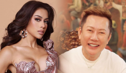 Thêm 1 Á hậu livestream bán hàng sau khi đăng quang Miss Grand International 2022 