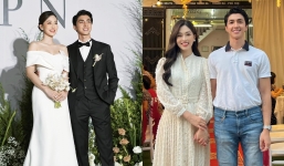 Phương Nga - Bình An không đi tuần trăng mật sau đám cưới, hóa ra là vì lý do này