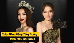 Vụ kiện giữa Hoa hậu Thùy Tiên - bà Đặng Thùy Trang: Liên tục có diễn biến mới 