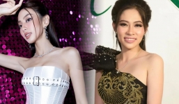 BGK Hoa khôi Nam Bộ lên tiếng giữa ồn ào của Hoa hậu Thùy Tiên - bà Đặng Thùy Trang