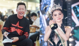 Engfa Waraha được săn đón hậu về nước, ông Nawat để lộ dấu hiệu ưu ái 'gà cưng'