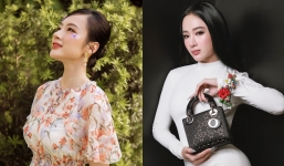 Phát sốt với vẻ ngoài đáng yêu của 'con gái' Angela Phương Trinh