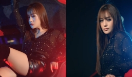 Video: Phương Oanh khoe khí chất sắc lạnh, ăn vận táo bạo khiến bao người mê đắm