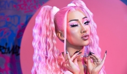 Ngôi sao gốc Việt bị bắt tại Mỹ 