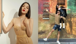 Lệ Quyên chuẩn 'nóc nhà' quyền lực, được Lâm Bảo Châu nuông chiều như bà hoàng 