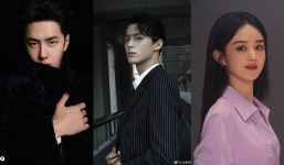 Tin nóng Cbiz ngày 10/11: Tai nạn của Triệu Lệ Dĩnh, giải Kim Kê lần thứ 35, Vương Hạc Đệ gây sốt MXH