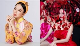 Angela Phương Trinh lộ diện cực khác lạ sau bao năm ở ẩn tu tập, thông báo tin vui bất ngờ