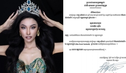 1 Á hậu Miss Grand từ bỏ danh hiệu, lý do đằng sau gây bất ngờ