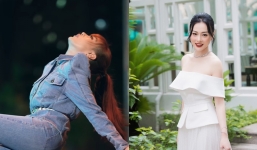 Video: Phương Oanh khoe thần thái đỉnh cao bên siêu xe, đôi mắt 'sắc như dao cau' gây sốt