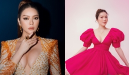 Chưa đến 1 tháng, Lý Nhã Kỳ khiến dân tình choáng ngợp bởi vô số lần khoe sắc vóc nóng bỏng