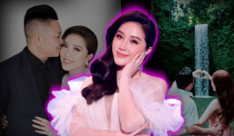 Bảo Thy: 'Công chúa bong bóng' nay hoá bà hoàng được chồng đại gia cưng chiều hết mực