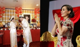 'Chị gái' nghẹn ngào kể về đám cưới của con ruột Phi Nhung, khán giả chạnh lòng vì ước nguyện dang dở 