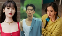 Tin nóng Cbiz ngày 17/11: Viên Băng Nghiên được ưu ai dù vướng bê bối, sao nam hẹn hò, Dương Mịch bị tố