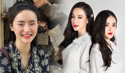 Phát sốt trước nhan sắc đẹp như 'thần tiên tỉ tỉ' của em gái Angela Phương Trinh