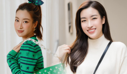Gu thời trang đơn giản nhưng 'sặc mùi tiền' của Đỗ Mỹ Linh: Chuẩn dâu hào môn