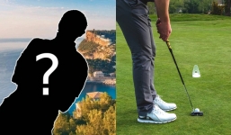 Nam nghệ sĩ đình đám bị bắt gặp đi chơi golf với 2 cô gái trẻ 