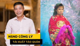 Vợ trẻ xúc động báo tin vui về Công Lý, khán giả nghi vấn ‘cô Đẩu’ tái xuất Táo Quân 2023