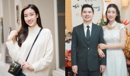 'Nàng dâu hào môn' Đỗ Mỹ Linh tái xuất hậu lấy chồng, dân mạng hỏi: Bao giờ có tin vui?