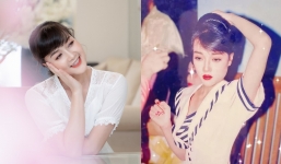 'Đứng ngồi không yên' trước nhan sắc thời xuân xanh của Vân Dung: Không hổ danh Top 15 Hoa hậu