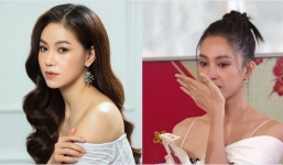  'Bà trùm hoa hậu' Phạm Kim Dung tiết lộ câu chuyện xúc động về Tiểu Vy, nàng hậu nghe mà khóc nấc