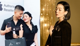 Lệ Quyên 'thả thính' tưng bừng trên mạng xã hội, giao diện sặc mùi tiền gây sốt