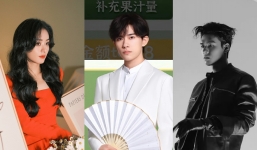 Tin nóng Cbiz ngày 28/11: Triệu Lệ Dĩnh gây bão MXH, Dương Tử - Tiêu Chiến tái hợp, tin hẹn hò của Ngô Lỗi 