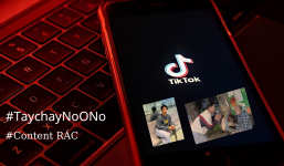 Từ vụ TikToker Nờ Ô Nô: Content rác 'đội lốt' ấn phẩm giải trí, bao giờ dọn sạch không gian mạng?