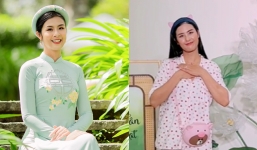 Video: Hoa hậu Ngọc Hân quay trend Tiktok 'chỉ làm được 1 lần trong đời', hội chị em chỉ biết ước