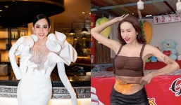 Sau Đỗ Hà - Thiên Ân, thêm 1 người đẹp đi chinh chiến quốc tế: Chơi lớn chọn 'múa lửa' để thi tài năng?