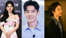 Tin nóng Cbiz 5/12: Triệu Lộ Tư trở thành đỉnh lưu, quá khứ Nhiệt Ba bị ‘khui' lại, rộ tin Đặng Luân có con