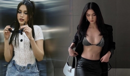 Đỗ Thị Hà lên đồ 'cực cháy' chặng cuối nhiệm kỳ, CDM giật mình: Nhìn qua tưởng Ngọc Trinh!