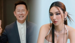 Nghi vấn ông Nawat 'cạn tình', Thùy Tiên lại được nhân vật quyền lực cưng chiều