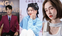 Tin nóng Cbiz ngày 8/12: Triệu Lệ Dĩnh báo tin vui, ồn ào ly hôn, Vương Hạc Đệ lập công ty