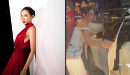 Video: Thùy Tiên như em bé khi gặp lại bà Teresa, khoe được ‘mẹ nuôi’ làm điều này