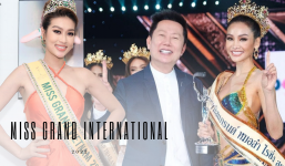 Miss Grand International 2022 sau gần 2 tháng chung kết: Trượt dài trong ồn ào, tân hoa hậu 'tàng hình' với công chúng