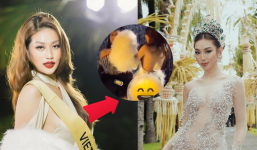 Video: Thùy Tiên - Thiên Ân đọ vũ đạo bất phân thắng bại, Tiểu Vy tỏ rõ thái độ