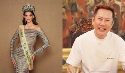 Miss Grand International 2022 tụt người theo dõi thê thảm, tân hoa hậu lại 'thời tới'