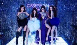 Video: Dàn Hoa hậu khác lạ đến mức khó nhận ra, Thùy Tiên diện trang phục 'kiệm vải' hiếm có