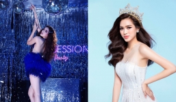 Video: Đỗ Thị Hà hóa thân thành quý cô nổi loạn