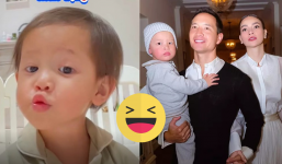 Video: Con gái Hồ Ngọc Hà mới tí tuổi đã muốn nối nghiệp mẹ, giọng hát thế nào mà CDM tan chảy?