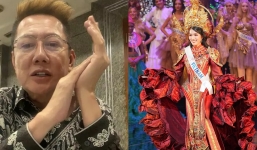 Đại diện Miss International chính thức lên tiếng hậu Phương Anh trượt top 15: Có giống ông Nawat nói Thiên Ân?
