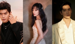 Tin nóng Cbiz ngày 16/12: Nhậm Gia Luân có tin vui, Trịnh Sảng được khen ngợi, Ngụy Đại Huân - Tần Lam lại hẹn hò