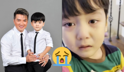 Video: Đàm Vĩnh Hưng tiết lộ lý do luôn phải mang con trai đi khắp nơi, CDM 'thương đứt ruột'