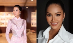 Gần nửa thập kỷ trông chờ, cuối cùng H'Hen Niê đã đến ngày 'trọng đại': CDM gửi lời chúc mừng