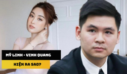 Đỗ Mỹ Linh - Đỗ Vinh Quang sau gần 2 tháng về chung nhà: Vợ vướng tin đồn mang thai, chồng lấn sân showbiz