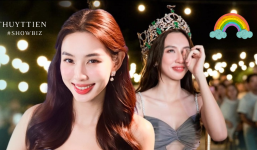 Thùy Tiên lần đầu vén màn tuổi thơ 'không màu hồng'