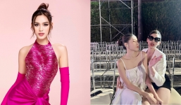 Video: Đỗ Thị Hà để mặt mộc đi duyệt chương trình, thần thái thế nào giữa 'rừng' người đẹp?